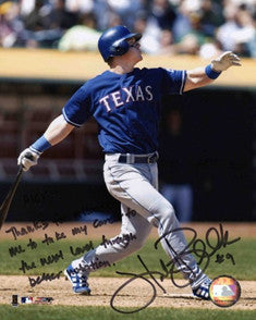 Hank Blalock <span class="job-title">Retired MLB</span>