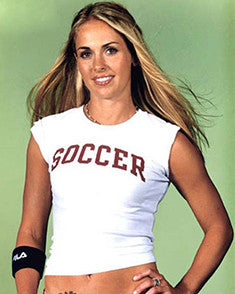 Heather Feeley <span class="job-title">Professional Olympic  Soccer Player</span>