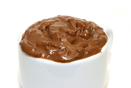 Chocolate Protein Pudding