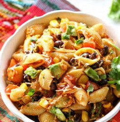 Taco Pasta Salad